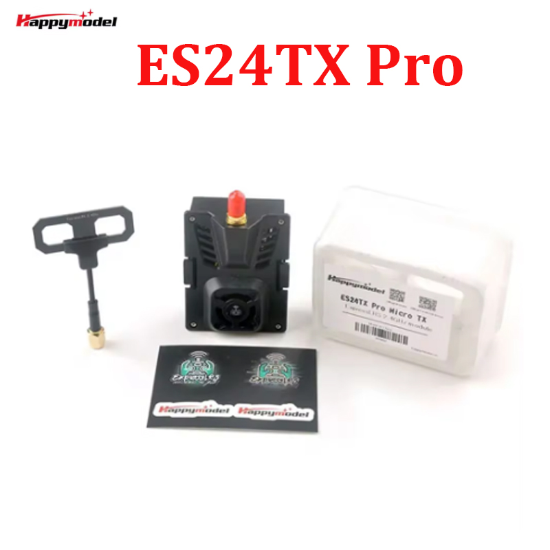 HappyModel ES24TX Pro 2,4 GHz  - Happymodel Expresslrs Elrs Es24Tx Pro 1000Mw recensie en prijs