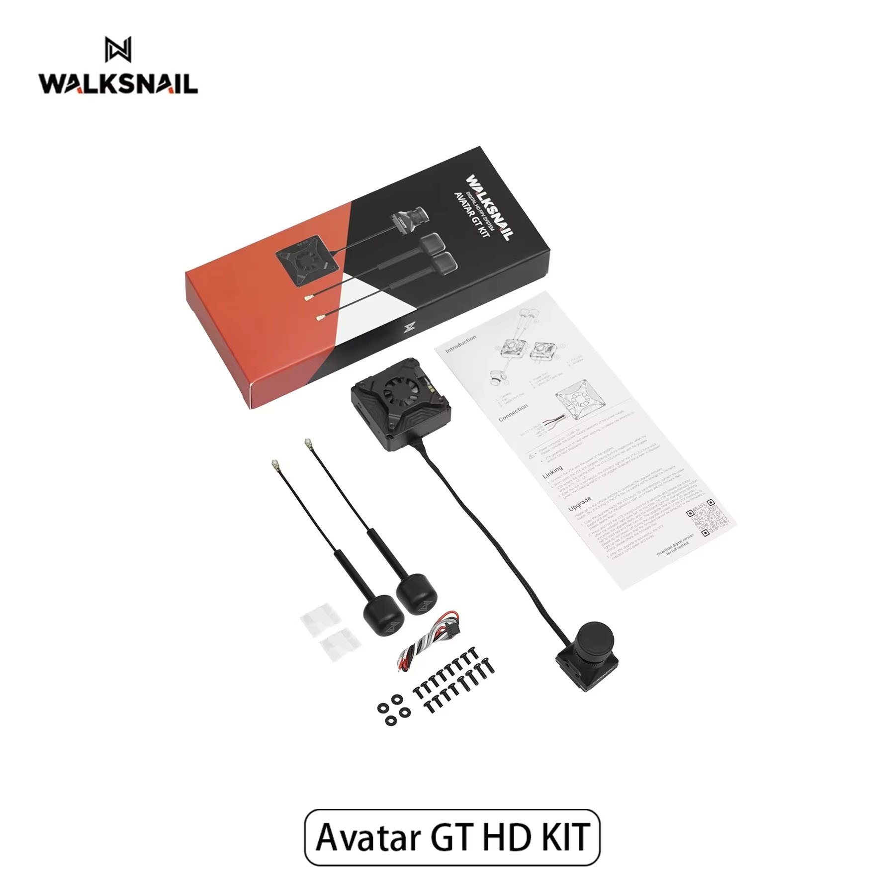 Walksnail Avatar GT HD KIT 2W  - Walksnail Avatar Hd Pro Kit recensie en prijs