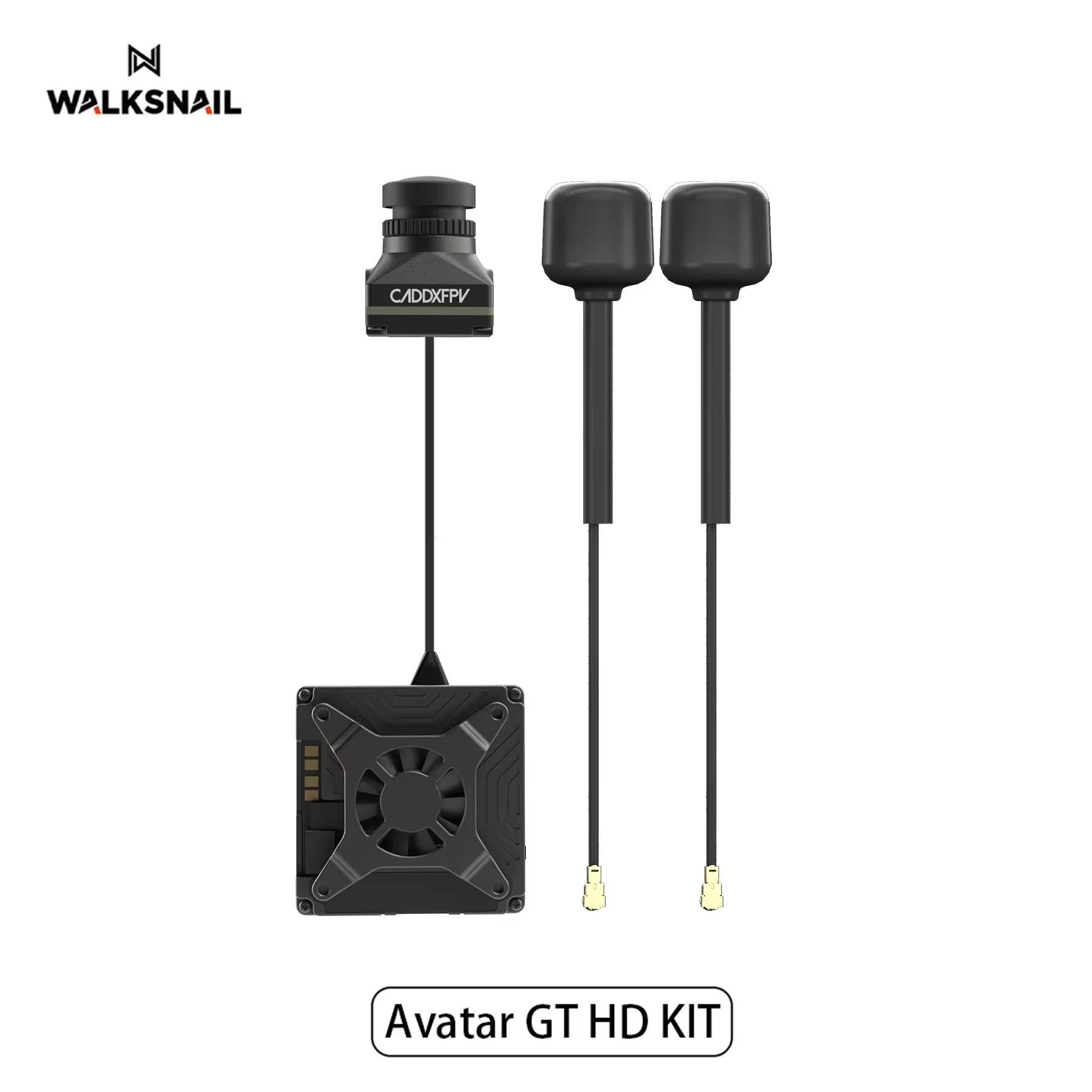 Walksnail Avatar GT HD KIT 2W  - Walksnail Avatar Hd Pro Kit recensie en prijs