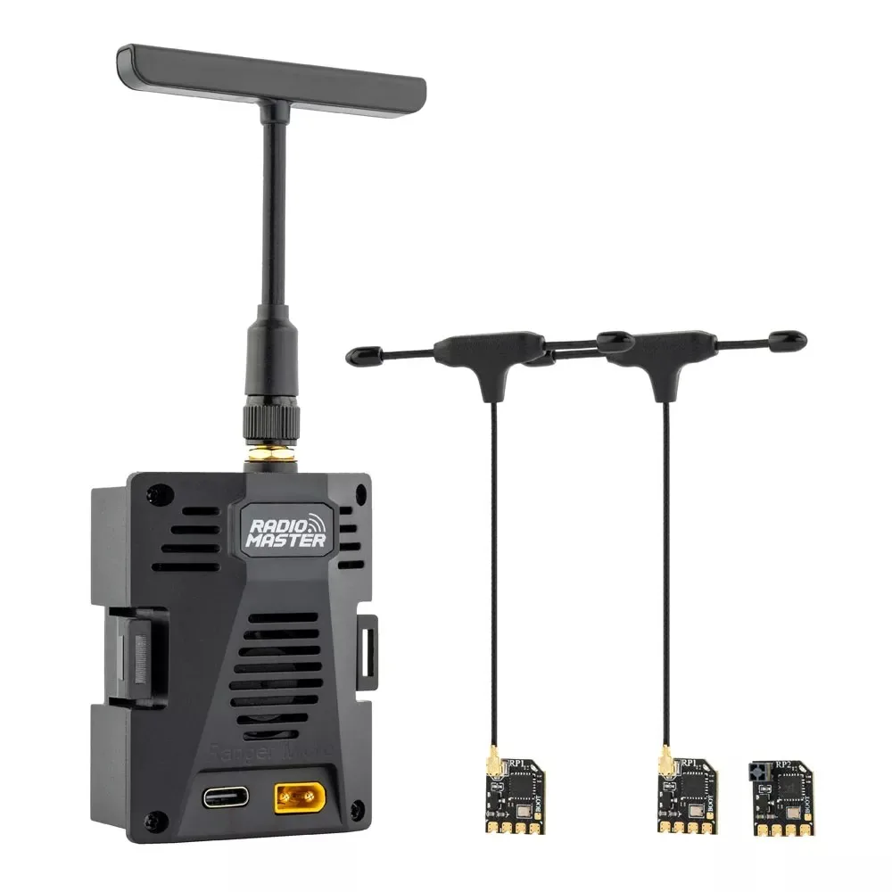 RadioMaster Ranger Micro ELRS- - Radiomaster Ranger 2.4Ghz Elrs Module recensie en prijs