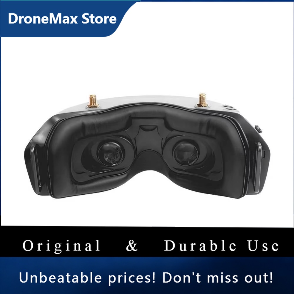 DroMaFatshark Dominator Digita - Fatshark Dominator Digital Hd Fpv Goggles recensie en prijs