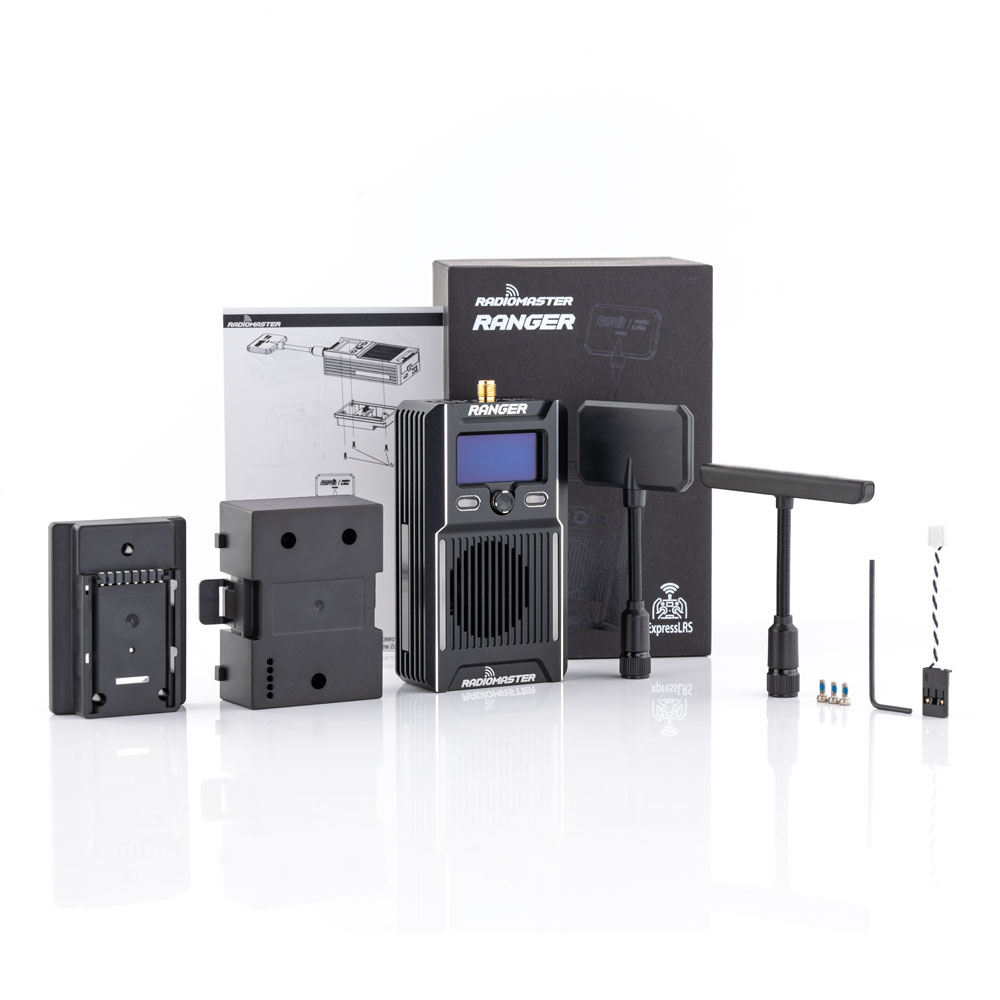 RadioMaster RANGER 2.4GHz Expr - Radiomaster Ranger 2.4Ghz Elrs Module recensie en prijs
