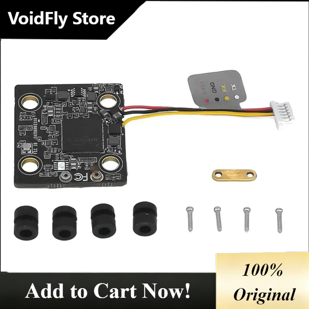 VoidFly HDZero Race V3 VTX Dig - Hdzero Goggles Fpv Digital Hd recensie en prijs