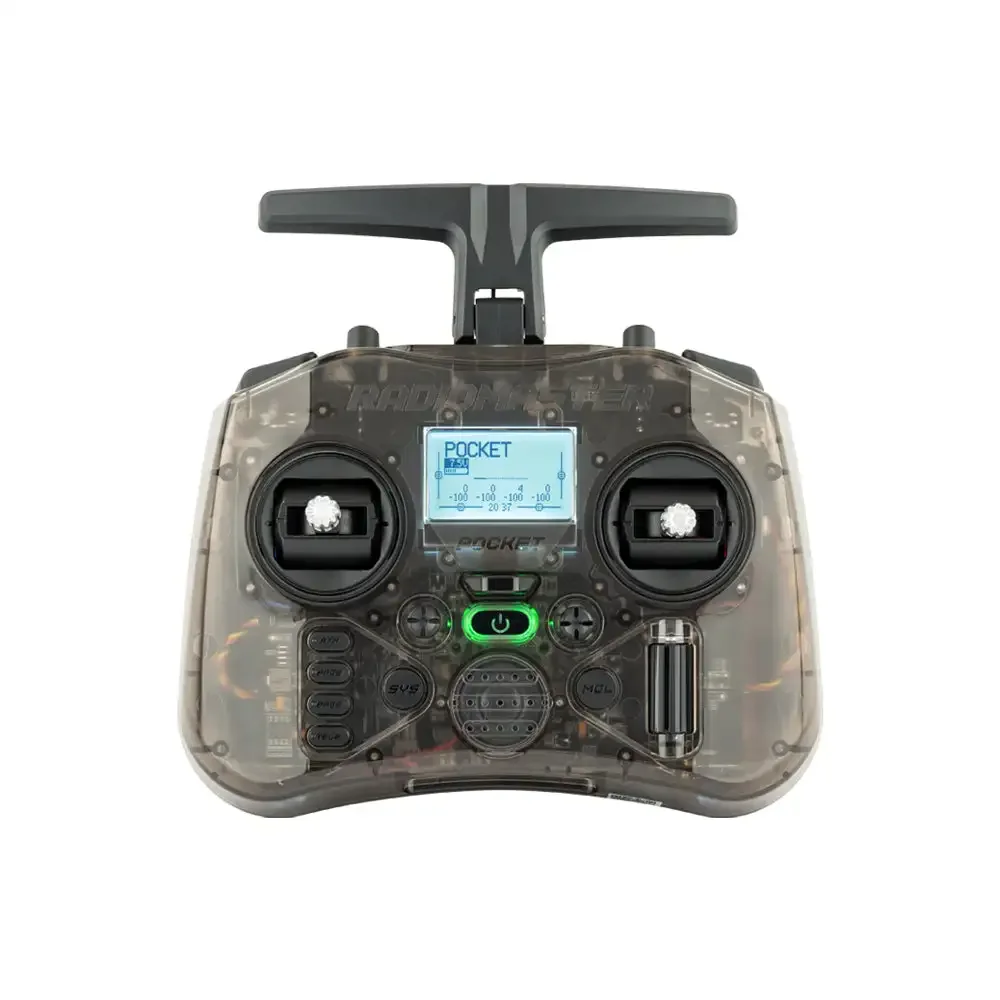Radiomaster Pocket EdgeTX 2.4G - Radiomaster Ranger 2.4Ghz Elrs Module recensie en prijs