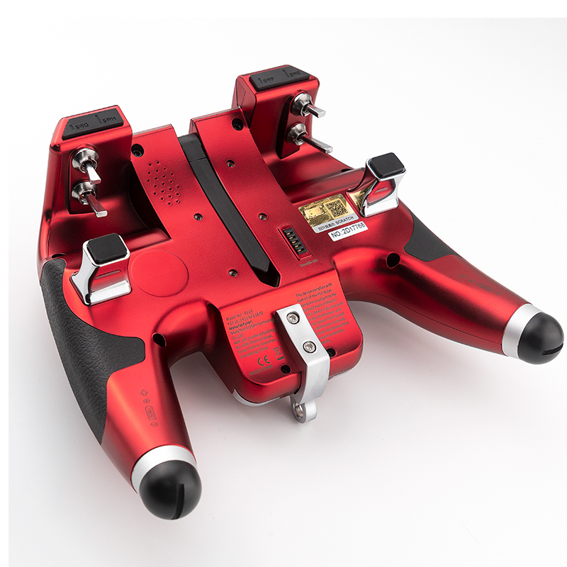 FlySky Elysium EL18 Radiozende - Flysky El18 Radio Transmitter recensie en prijs