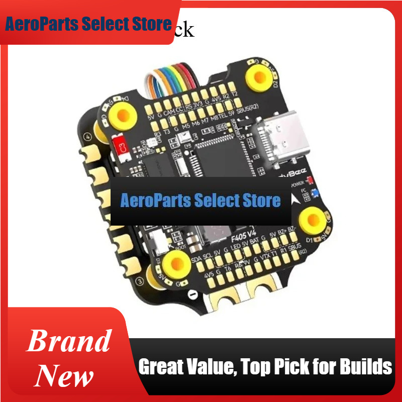 AeroParts1pcs Voor Speedybee F - Speedybee F405 V4 Bls 55A Stack recensie en prijs