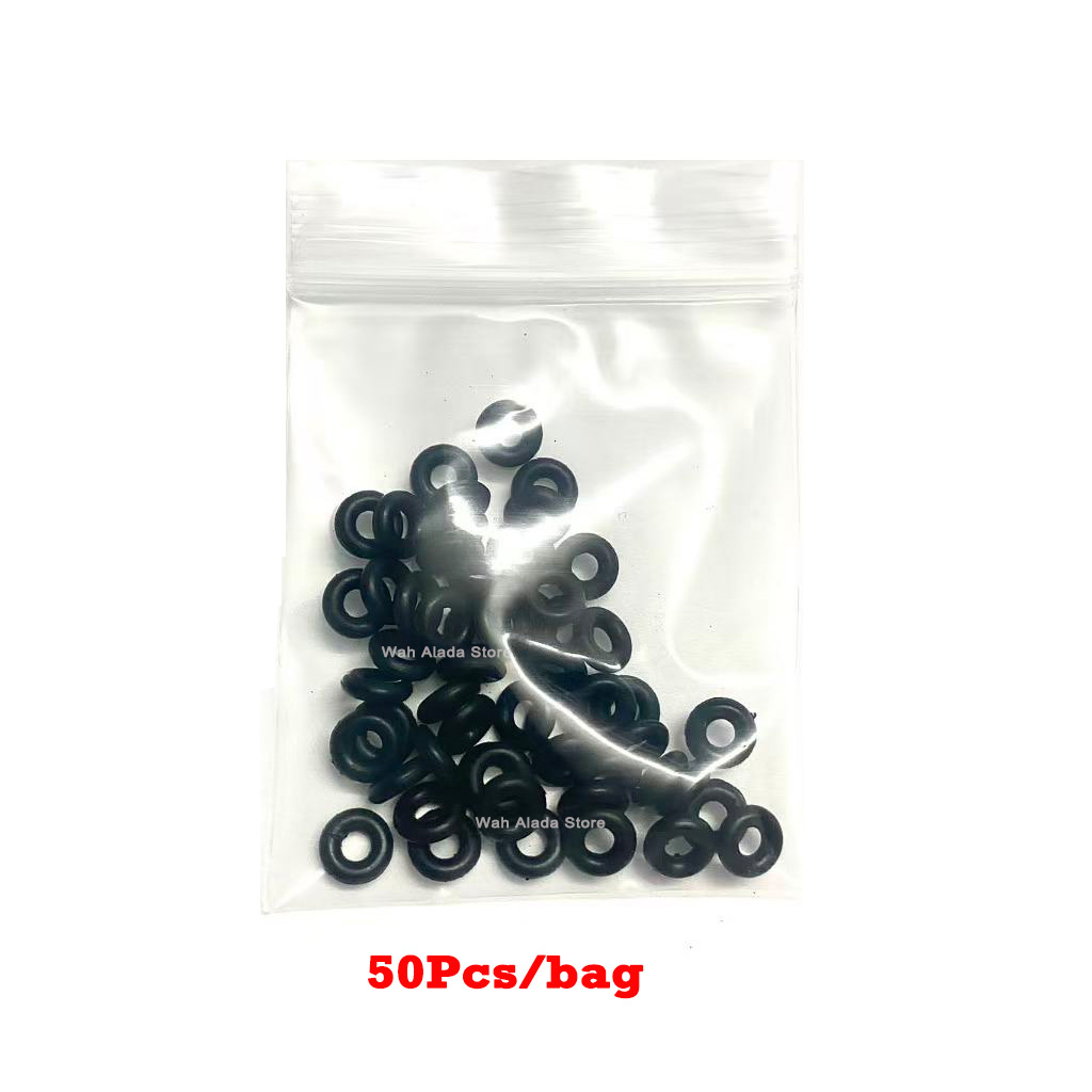 50 stuks M2 M3 O-vormige silic - Mateksys Flight Controller F405 Wte recensie en prijs