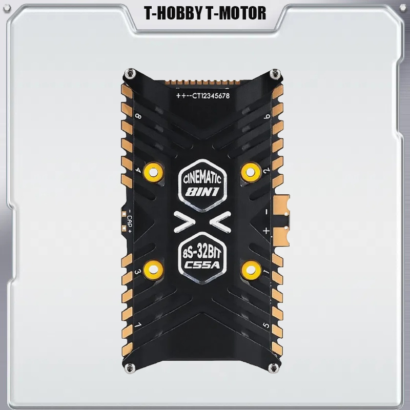 T-HOBBY/T-MOTOR C55A 55A 3-8s  - T-Motor F7 Pro Flight Controller recensie en prijs