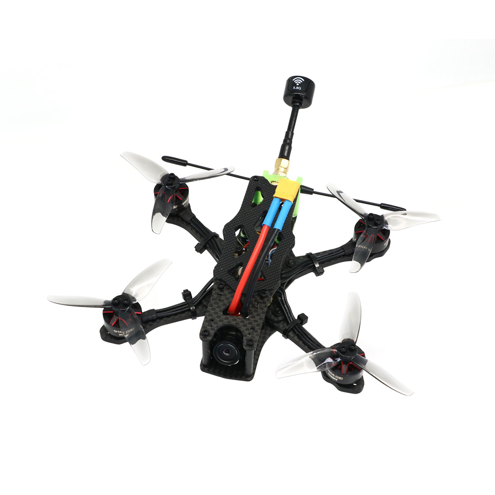 APEX 3 APEX3 3 inch drone met  - Mateksys Flight Controller F405 Wte recensie en prijs