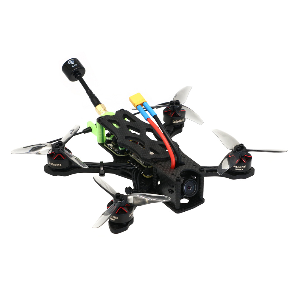 APEX 3 APEX3 3 inch drone met  - Mateksys Flight Controller F405 Wte recensie en prijs