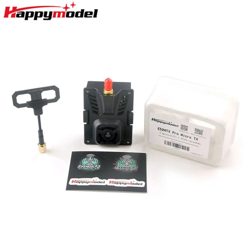 HappyModel ES24TX Pro 1000 mW  - Happymodel Expresslrs Elrs Es24Tx Pro 1000Mw recensie en prijs