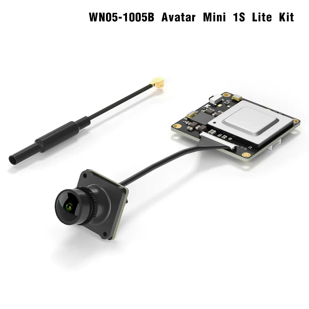 CADDX Walksnail Avatar HD Mini - Walksnail Avatar Hd Pro Kit recensie en prijs