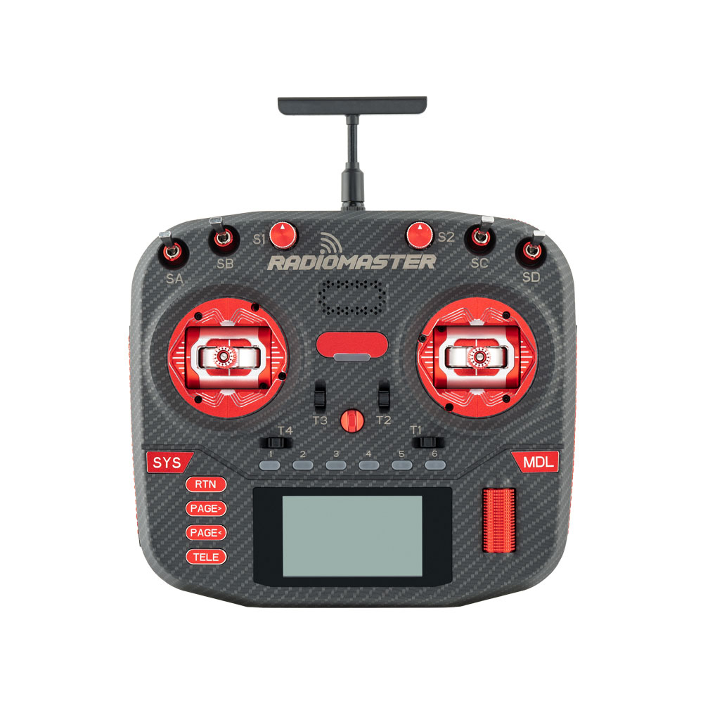 RadioMaster Boxer Max-versie m - Radiomaster Boxer Max Radio Transmitter recensie en prijs