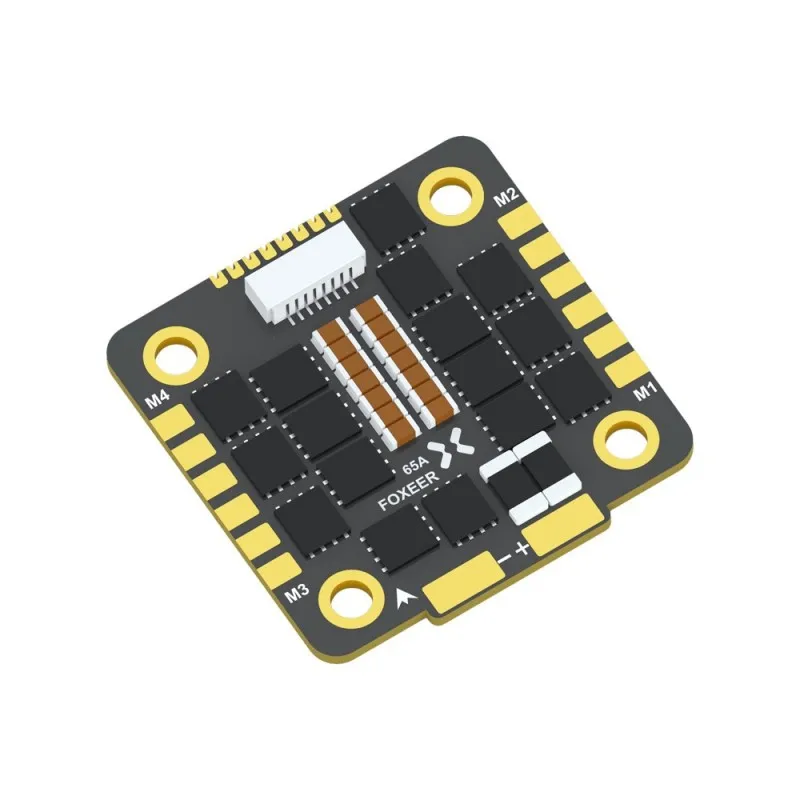 Foxeer Reaper F4 128K Mini 45A - Foxeer Reaper F4 128K 65A Esc recensie en prijs