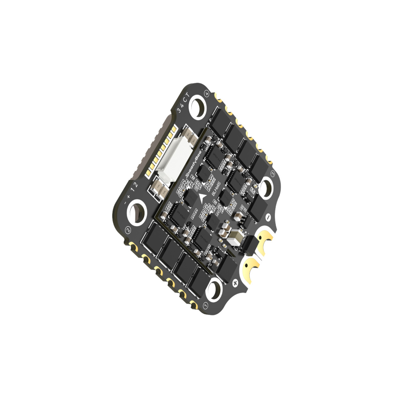 SpeedyBee BLS BLHeli_S 60A 30x - Speedybee F405 V4 Bls 55A Stack recensie en prijs