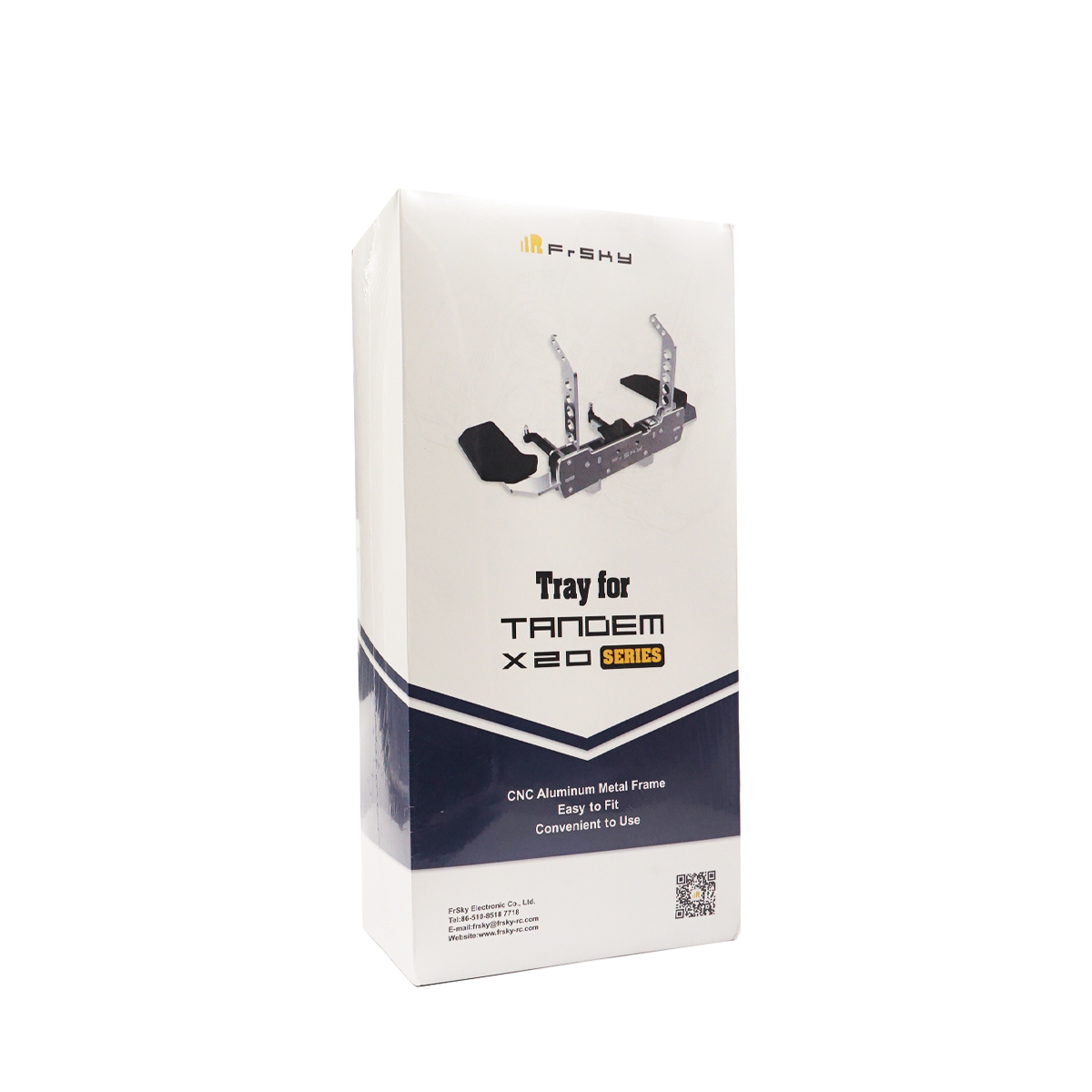 FrSky CNC metalen lade voor Ta - Frsky Tandem X20S Transmitter recensie en prijs