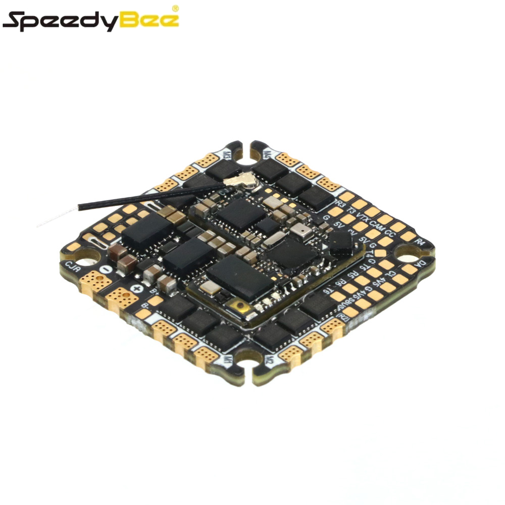Speedybee F405 SpeedybeeF405 A - Speedybee F405 V4 Bls 55A Stack recensie en prijs