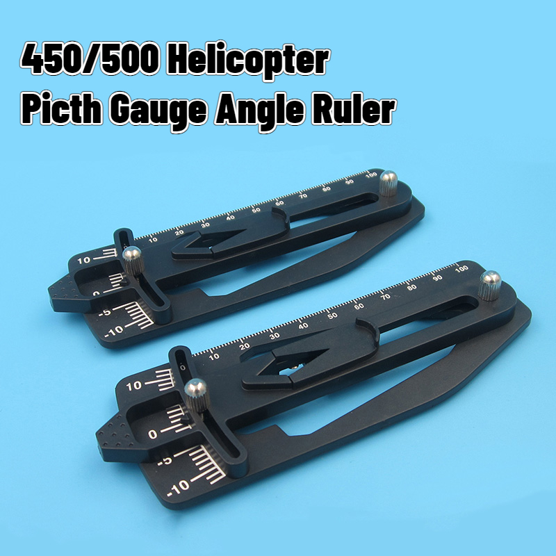 1 Stuks Black Pitch Gauge Hoek - Radiomaster Ranger 2.4Ghz Elrs Module recensie en prijs
