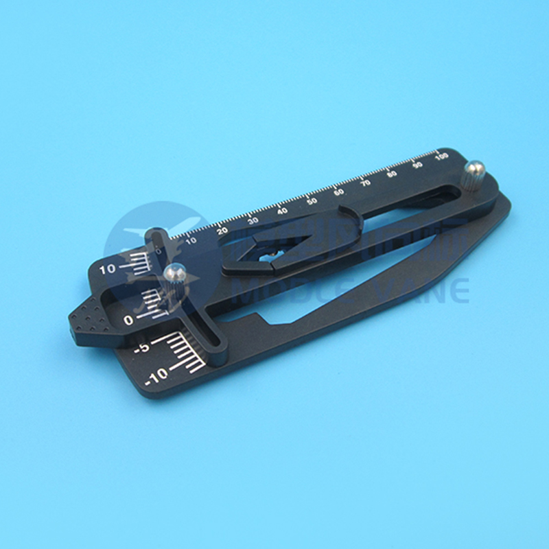 1 Stuks Black Pitch Gauge Hoek - Radiomaster Ranger 2.4Ghz Elrs Module recensie en prijs