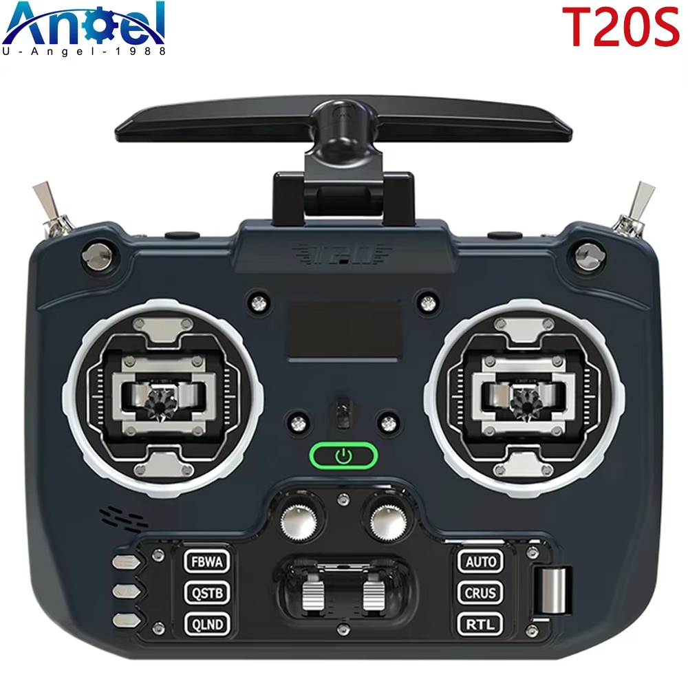 Jumper T20S T20 V2 ELRS 2.4G 9 - Jumper T20S V2 Radio Controller recensie en prijs