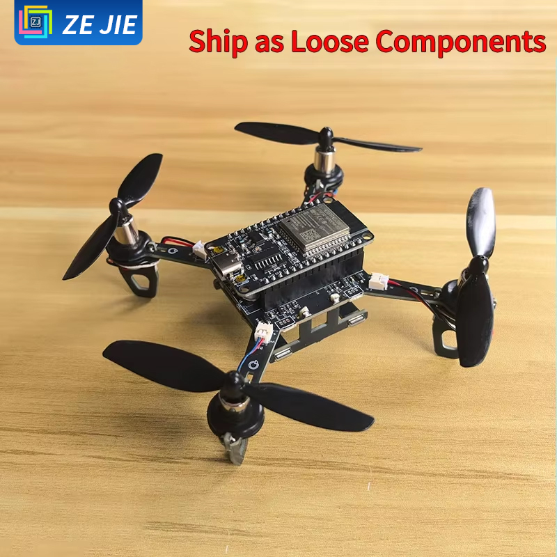 Ze Jie Complete ZAVE E1 Open S - Speedybee F405 V4 Bls 55A Stack recensie en prijs