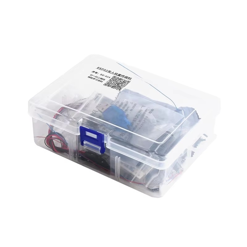 Ze Jie Complete ZAVE E1 Open S - Speedybee F405 V4 Bls 55A Stack recensie en prijs