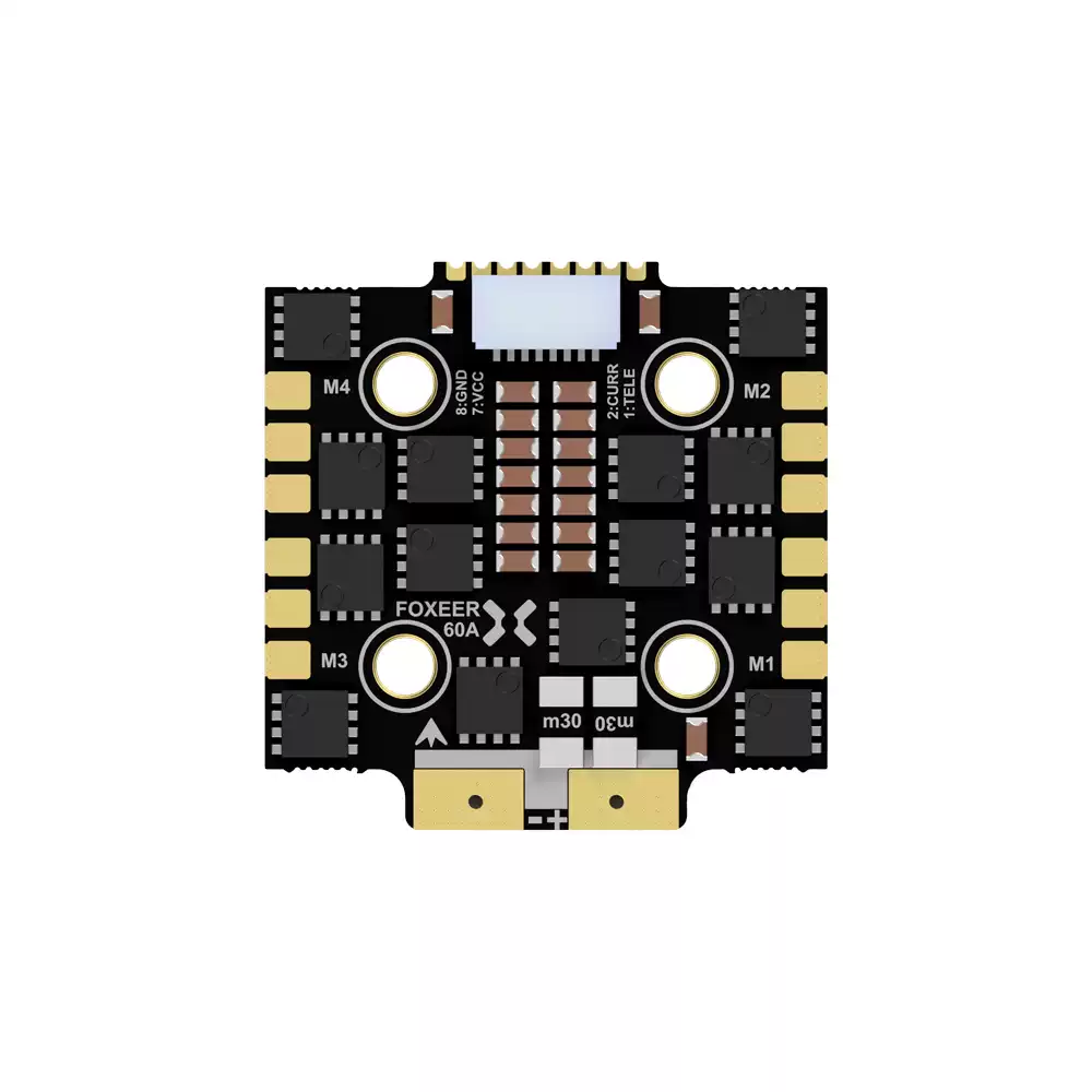 FOXEER Reaper 45A/60A/65A F4 4 - Foxeer Reaper F4 128K 65A Esc recensie en prijs