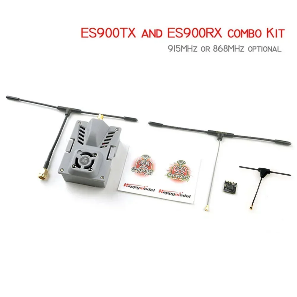 HappyModel ES900TX ES900RX ELR - Radiomaster Ranger 2.4Ghz Elrs Module recensie en prijs