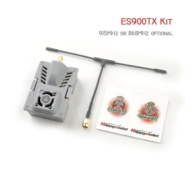 HappyModel ES900TX ES900RX ELR - Radiomaster Ranger 2.4Ghz Elrs Module recensie en prijs